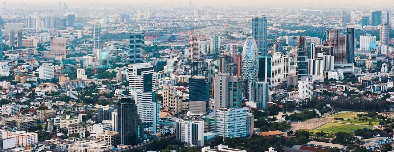 bangkok city